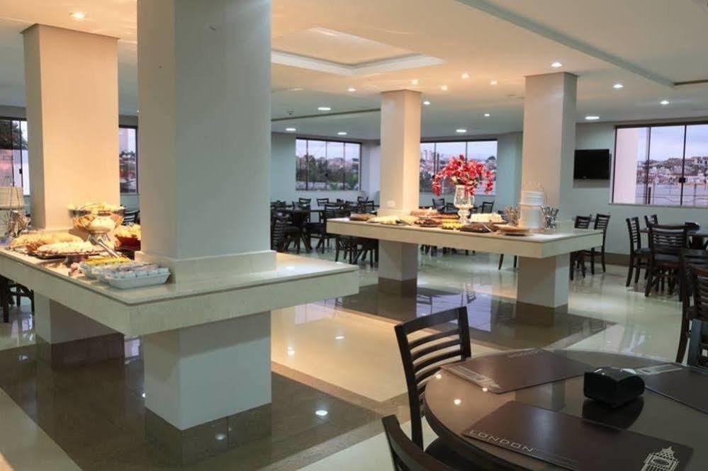 London Hotel Londrina